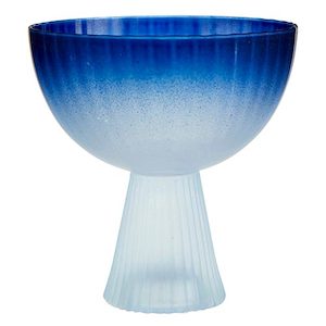 Gift: Coupe Glass - Blue