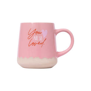 Gift: So Loved Mug