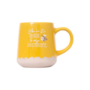 Gift: Honey Mug