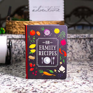 Gift: Our Family recipes