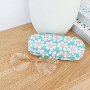 Daisy Glasses Case