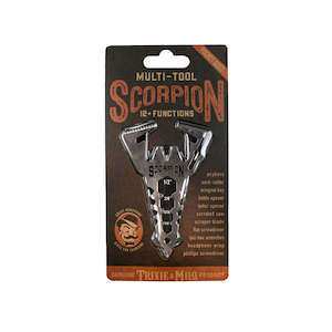 Trixie & Milo Scorpion Multi-Tool