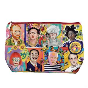 La La Land - Tribute Artists - Travel Pouch