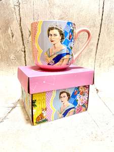 La La Land - The Queen - Large Mug