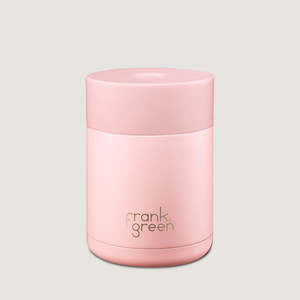 Gift: Frank Green Insulated Food Container - 475ml Blushed