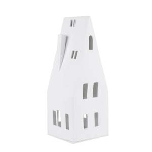 Räder - Grande - Porcelain Tealight House