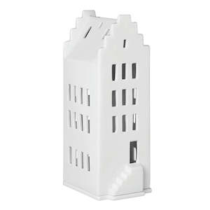 Räder - Grande Gable Roof  Tealight House