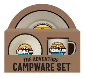 Adventure Campware Set