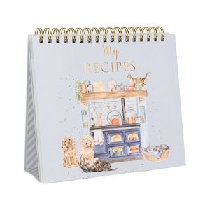 Gift: Recipe Book