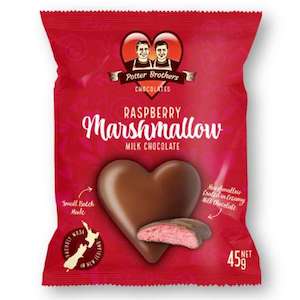 Gift: Raspberry Heart 45G