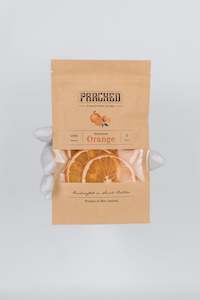 Gift: Parched Dehydrated Orange - Window Pouch (6 pieces)