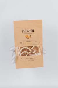 Parched Dehydrated Lemon - Window Pouch (12 slices)