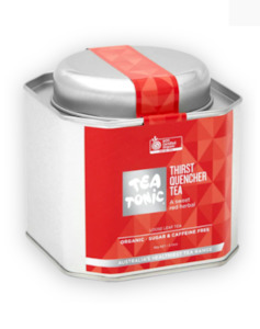 Gift: TT Thirst Quencher Tea - Loose Leaf Tin