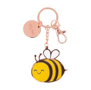 Gift: Bee Keyring