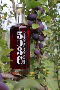 Liqueur: 500ml - Damson Plum on Ice