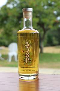 375ml - Crab Apple Liqueur