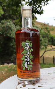 Liqueur: 375ml - Feijoa Liqueur