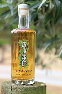 Liqueur: 375ml - Quince Liqueur