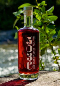 700ml - Damson Plum Liqueur