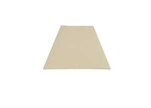 Oatmeal 26cm Square Lampshade