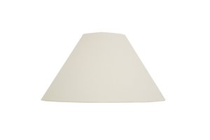 Ivory 46cm Lampshade