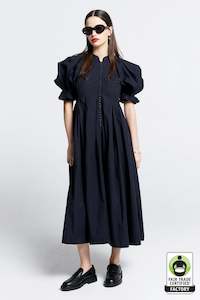 Karen Walker Organic Cotton Melody Dress