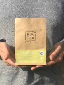 Tanzania Mbinga AA, Single Origin Bow & Tie Roastery