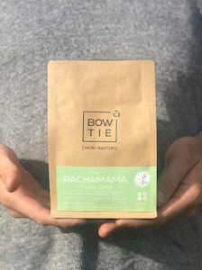 Pachamama Organic Blend Bow & Tie Roastery