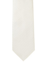 Cream Stripe I - Bow Tie the Knot