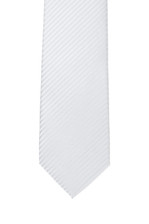 Grey Stripe I - Bow Tie the Knot