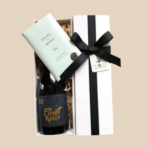 For The Birthday: Cheers & Chocolate |Pinot Noir