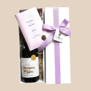 Cheers & Chocolate |Sauvignon Blanc