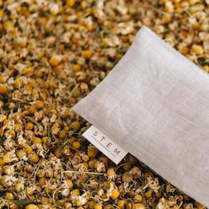 Lavender & Camomile Eye Pillow | SAND