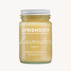 Lavender Honey