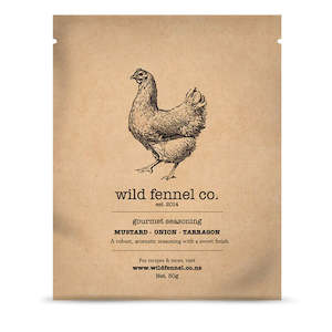 Gifts Under 12: Wild Fennel co- Chicken seasoning