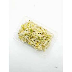 Seasoned Mungbean Sprouts (숙주나물 무침)