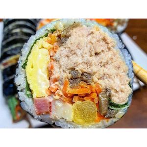 Tuna Kimbap