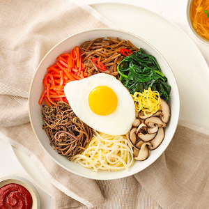 Bibimbap (비빔밥)