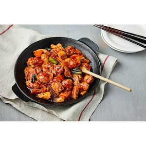 Spicy Chicken (닭갈비)