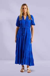 Clothing: Betty Basics Aleja Dress Cobalt Blue