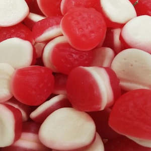 Strawberries and Cream