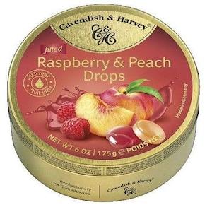 Cavendish & Harvey Raspberry and Peach