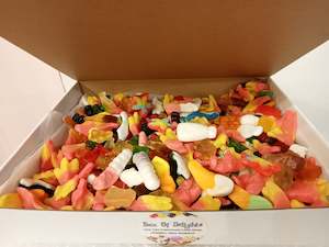 Mixed Gummy Gift Box