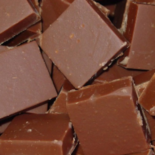 Fudge: Chocolate Fudge