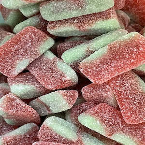 Sour Watermelon Slices