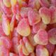 Sour Peach Hearts