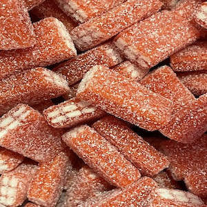 Fizzy Red Bricks