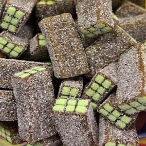 Fizzy Cola Bricks