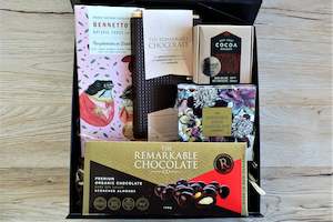 Online Food Drink Gift Boxes: Chocolate Treats