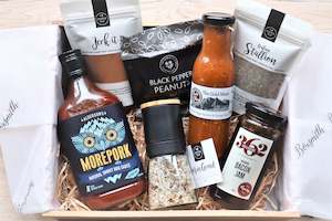 Online Food Drink Gift Boxes: Gourmet Foodie